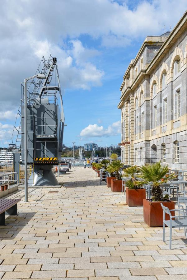 Appartamento The Seafarer Plymouth Esterno foto