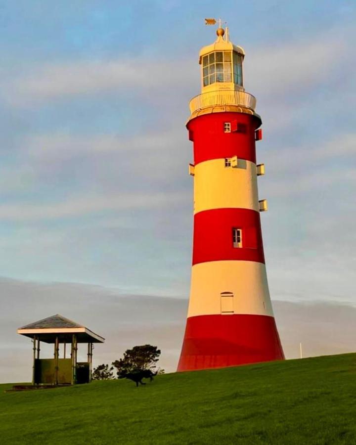 Appartamento The Seafarer Plymouth Esterno foto